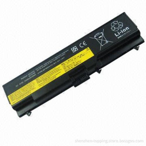 Rechargeable Laptop Battery SL410 for Lenovo ThinkPad SL510 T410 E40 T510 W510 Series